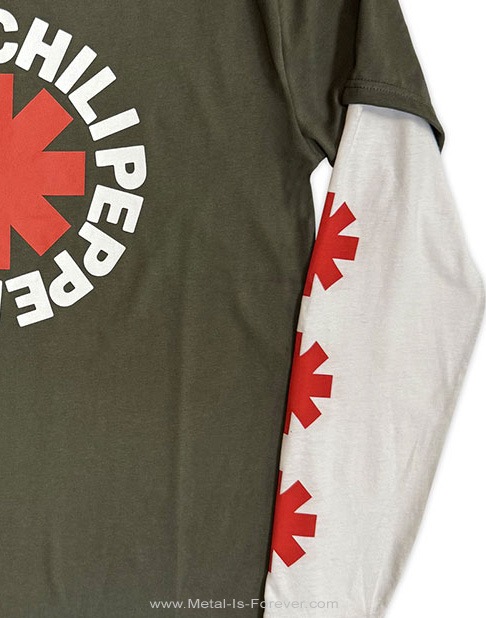 RED HOT CHILI PEPPERS (åɡۥåȡꡦڥåѡ) Classic Asterisk ֥饷åꥹ 쥤䡼ĹµTġС