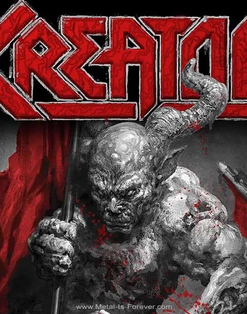 KREATOR (���ꥨ������) Hate Über Alles �֥إ��ȡ��桼�С������쥹�ץХå��ѥå�