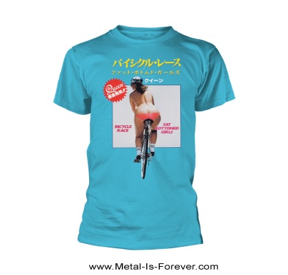 QUEEN (��������) Fat Bottomed Girls �֥ե��åȡ��ܥȥ�ɡ������륺�� T����ġ��ġ�