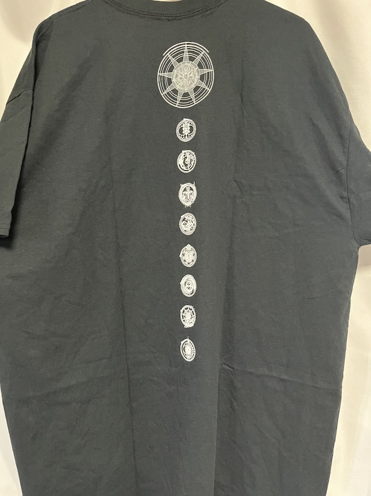 �ں߸ˤ����SYMPHONY X (����ե��ˡ������å���) LOGO �֥����� T�����  XL�������ڥ��쥯�����������ƥ��