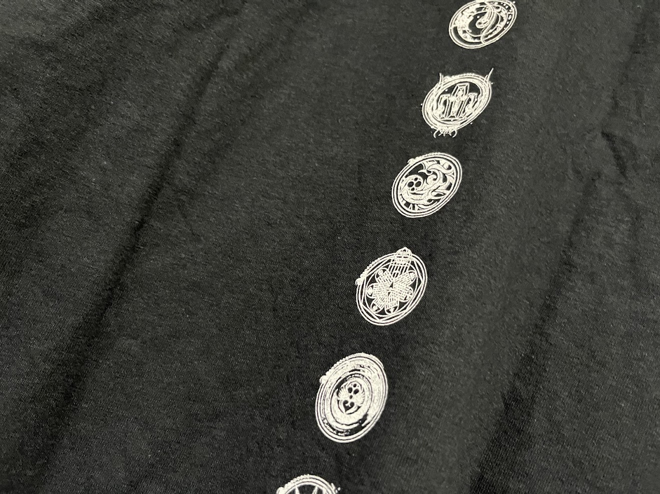 �ں߸ˤ����SYMPHONY X (����ե��ˡ������å���) LOGO �֥����� T�����  XL�������ڥ��쥯�����������ƥ��