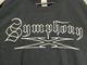 �ں߸ˤ����SYMPHONY X (����ե��ˡ������å���) LOGO �֥����� T�����  XL�������ڥ��쥯�����������ƥ��