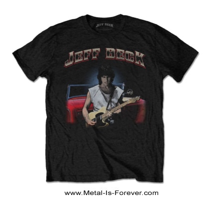 レアJeff Beck 1990 デッドストックTシャツ　ヨーロッパツアー レアJeff Beck 1990 デッドストックTシャツ ヨーロッパツアー