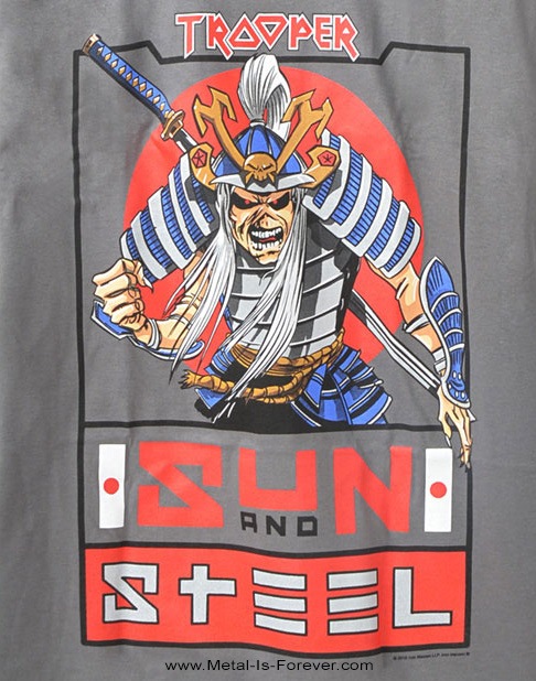 IRON MAIDEN -�������󡦥ᥤ�ǥ�- SUN AND STEEL �ֹ�Ŵ�λ��͵��� ��������ü�ץ��� �ԥ���ġʥ��㥳���롦���졼��
