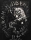 IRON MAIDEN (�������󡦥ᥤ�ǥ�) The Number of the Beast �����Ϥι���� ���å�T�����