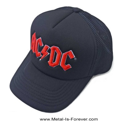 AC/DC (ǥ) Red Logo ֥åɡ å奭å