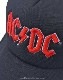 AC/DC (ǥ) Red Logo ֥åɡ å奭å