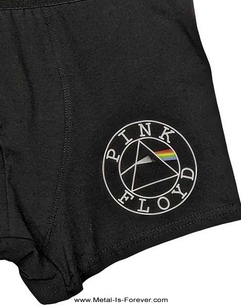 PINK FLOYD (�ԥ󥯡��ե�����) Circle Logo �֥������뎥������ �ܥ������ѥ�ġʥ�󥺡�