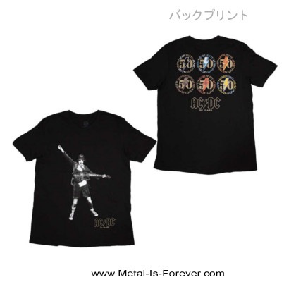 AC/DC (ǥ) Emblems ֥֥ 50ǯǰԥ