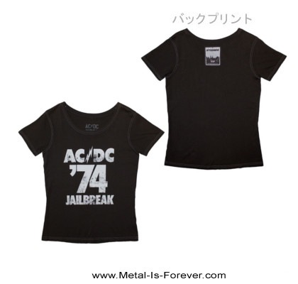AC/DC (�����������ǥ�������) '74 Jailbreak ��74 ��������֥쥤���� ��ǥ������ԥ����
