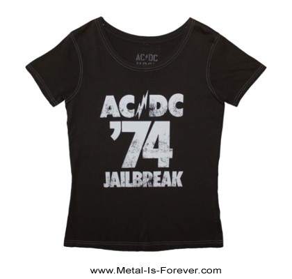 AC/DC (�����������ǥ�������) '74 Jailbreak ��74 ��������֥쥤���� ��ǥ������ԥ����