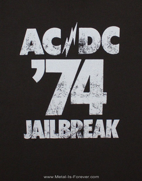 AC/DC (�����������ǥ�������) '74 Jailbreak ��74 ��������֥쥤���� ��ǥ������ԥ����
