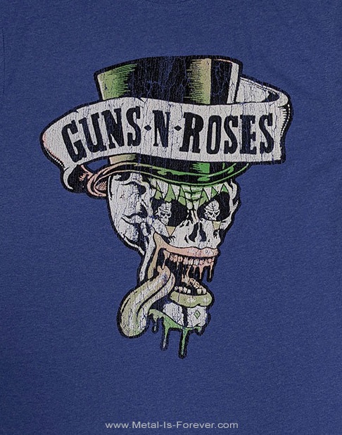 GUNS N' ROSES (󥺡ɡ) Top Hat & Tongue ֥ȥåסϥåȡɡ 󥯥ȥå
