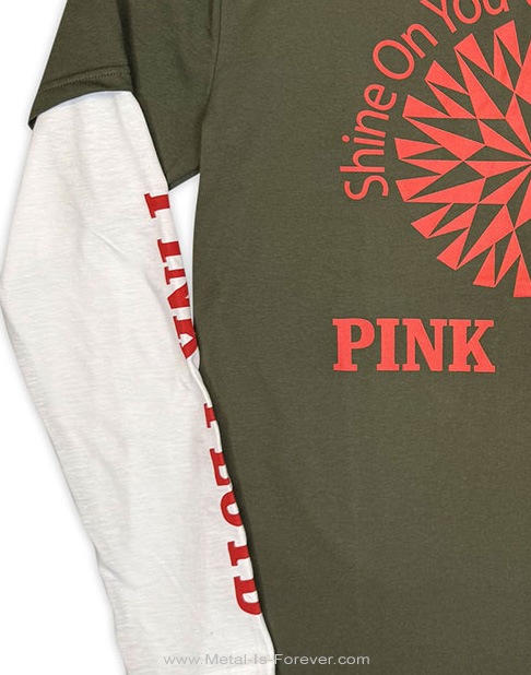 PINK FLOYD (ԥ󥯡ե) Shine On You Crazy Diamond ֥쥤ɡ 쥤䡼ĹµԥġС