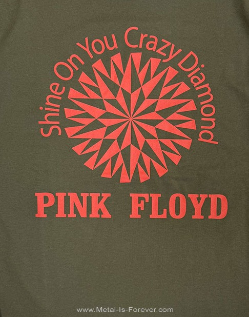 PINK FLOYD (ԥ󥯡ե) Shine On You Crazy Diamond ֥쥤ɡ 쥤䡼ĹµԥġС