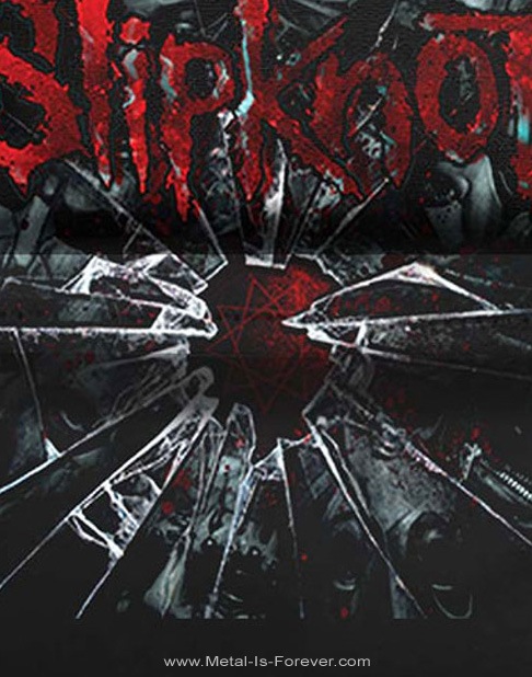 SLIPKNOT (����åץΥå�) Shatter �֥���å����� ���å����å�