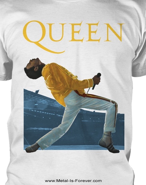 QUEEN (��������) Live at Wembley '86 �֥������󡦥饤��!!������֥꡼1986��  T����ġ����