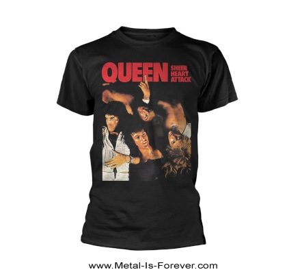 QUEEN (��������) Sheer Heart Attack�֥��������ϡ��ȡ������å��� �ԥ����