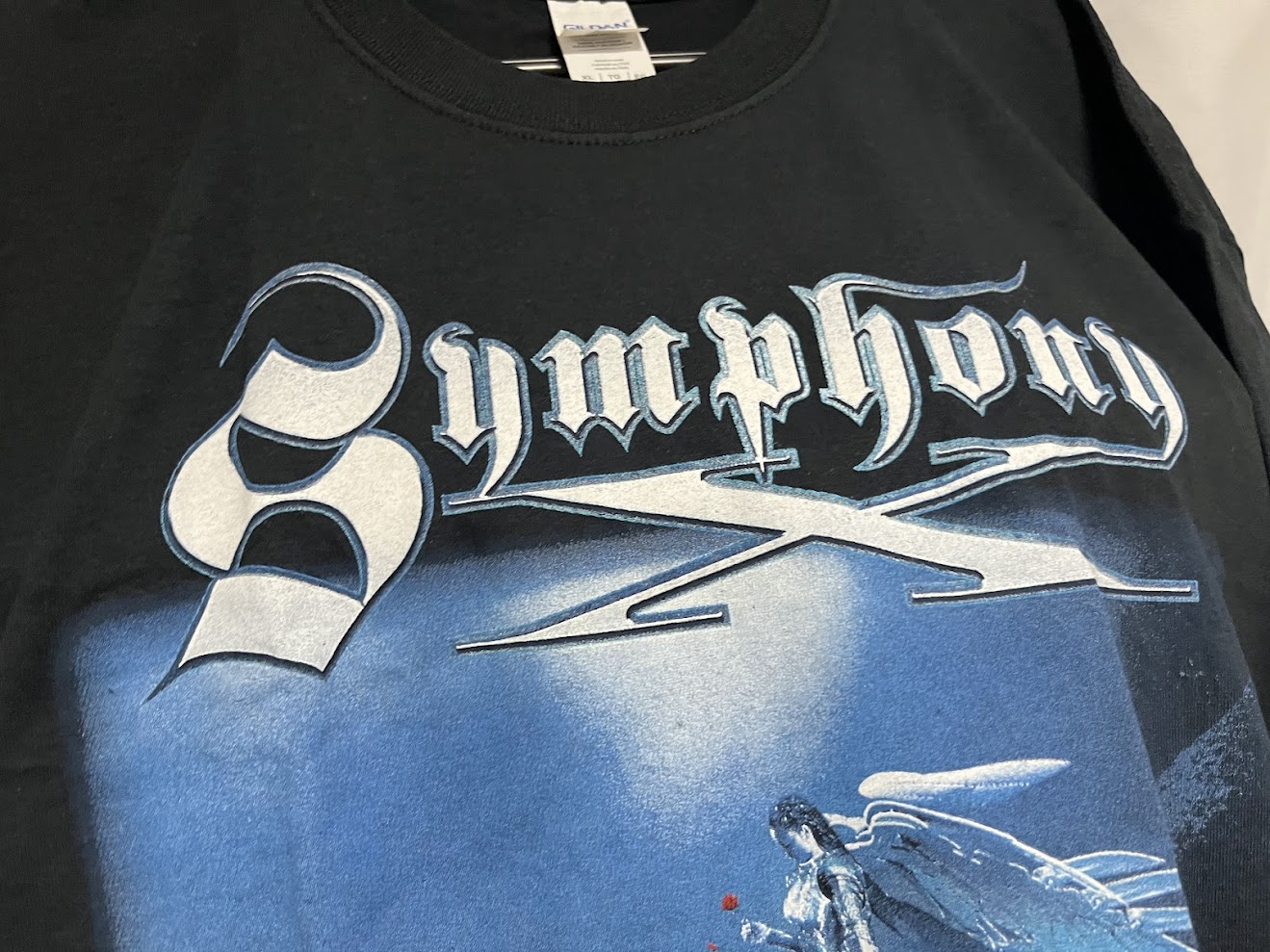 �ں߸ˤ����SYMPHONY X (����ե��ˡ������å���) PARADISE LOST �֥ѥ�������������ȡ� T�����  XL�������ڥ��쥯�����������ƥ��