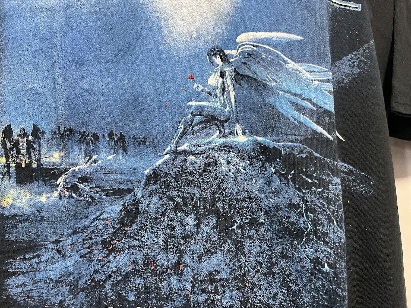 �ں߸ˤ����SYMPHONY X (����ե��ˡ������å���) PARADISE LOST �֥ѥ�������������ȡ� T�����  XL�������ڥ��쥯�����������ƥ��