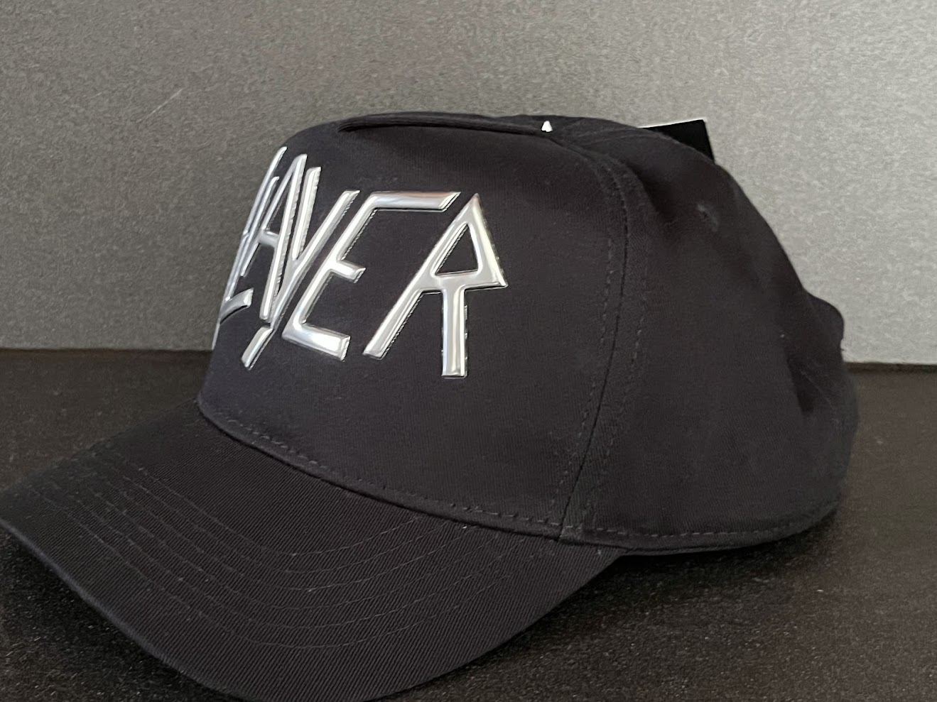 �ں߸�ͭ���SLAYER (���쥤�䡼) LOGO �֥�����  �١����ܡ��륭��å�