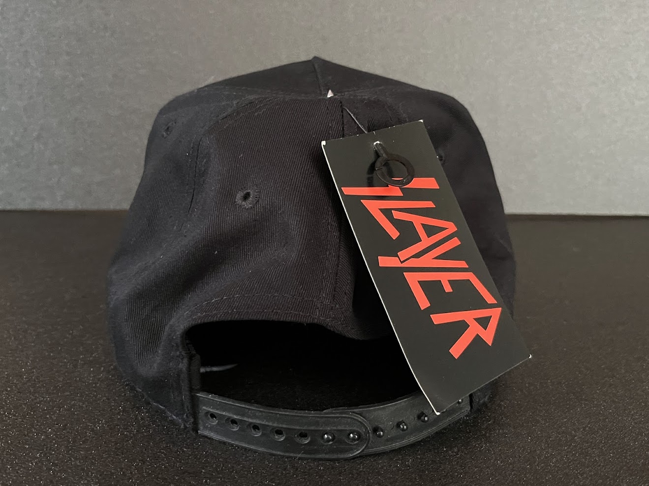 �ں߸�ͭ���SLAYER (���쥤�䡼) LOGO �֥�����  �١����ܡ��륭��å�