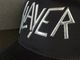 �ں߸�ͭ���SLAYER (���쥤�䡼) LOGO �֥�����  �١����ܡ��륭��å�
