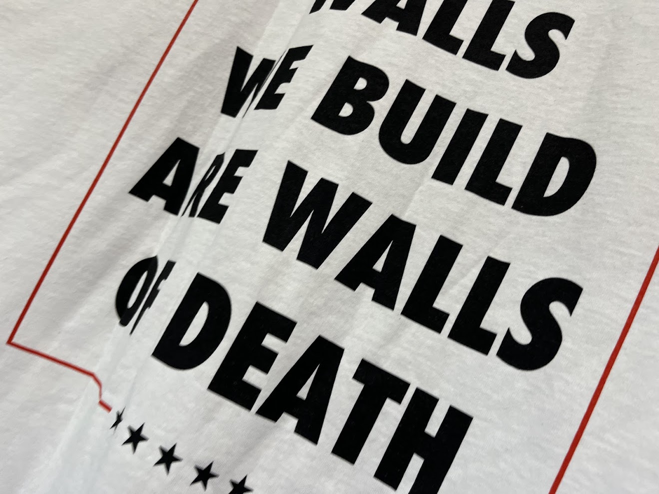 �ں߸ˤ����MUNICIPAL WASTE (�ߥ�˥��ѥ롦����������) TRUMP WALLS OF DEATH �֥ȥ��ס��������륺�����֡��ǥ��� T����ġ���� XL�������ڥ��쥯�����������ƥ��