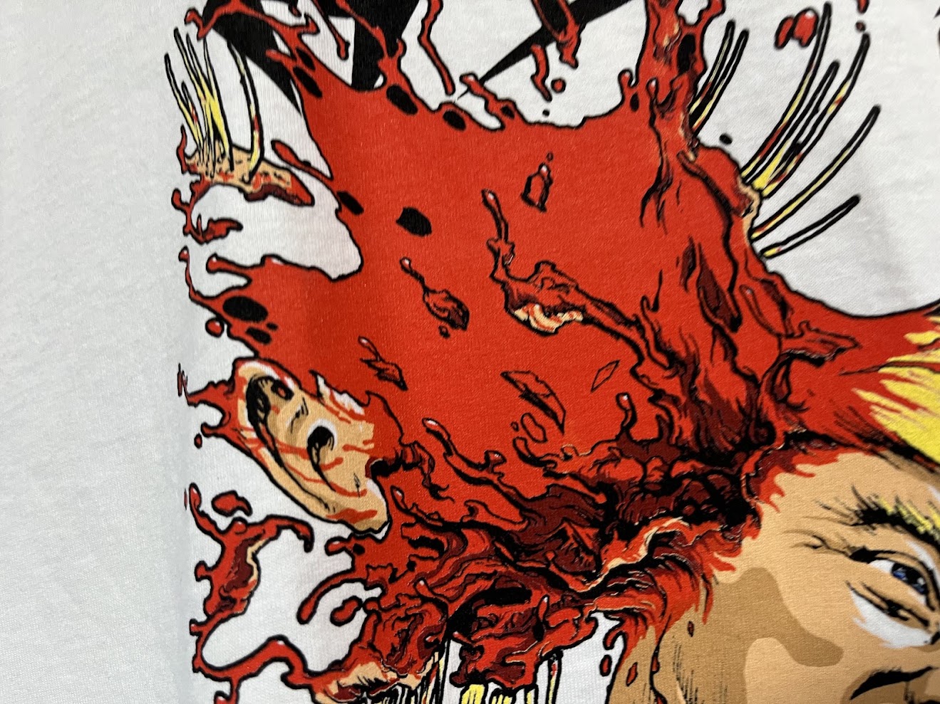 �ں߸ˤ����MUNICIPAL WASTE (�ߥ�˥��ѥ롦����������) TRUMP WALLS OF DEATH �֥ȥ��ס��������륺�����֡��ǥ��� T����ġ���� XL�������ڥ��쥯�����������ƥ��