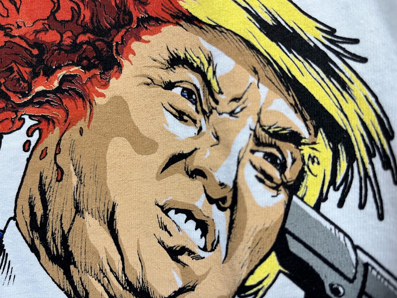�ں߸ˤ����MUNICIPAL WASTE (�ߥ�˥��ѥ롦����������) TRUMP WALLS OF DEATH �֥ȥ��ס��������륺�����֡��ǥ��� T����ġ���� XL�������ڥ��쥯�����������ƥ��