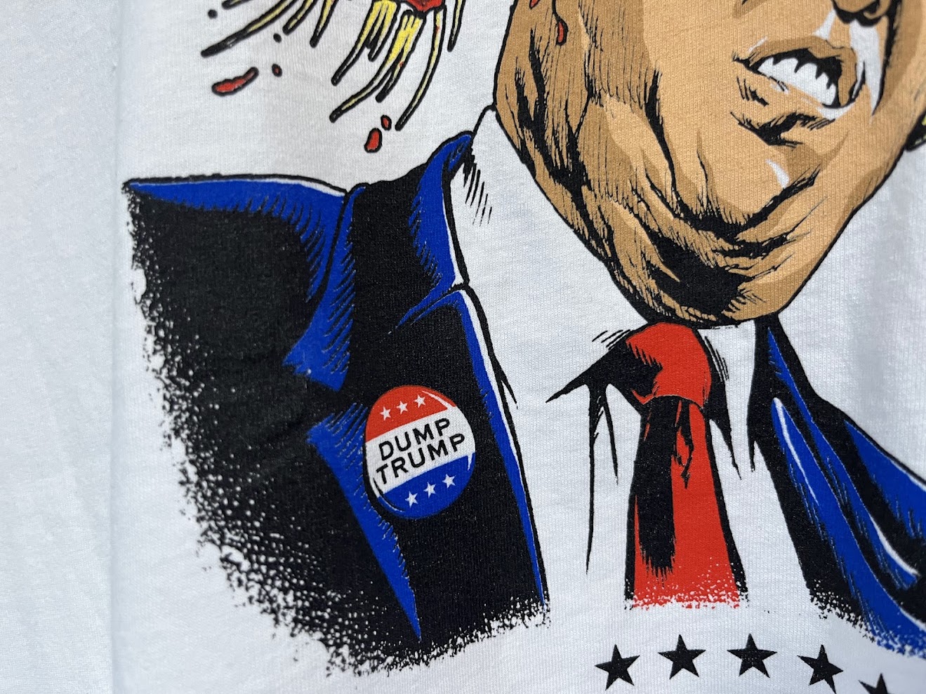 �ں߸ˤ����MUNICIPAL WASTE (�ߥ�˥��ѥ롦����������) TRUMP WALLS OF DEATH �֥ȥ��ס��������륺�����֡��ǥ��� T����ġ���� XL�������ڥ��쥯�����������ƥ��
