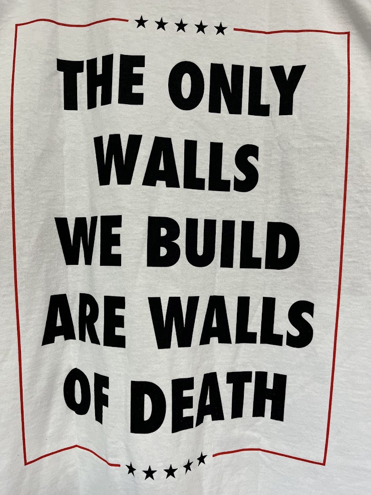 �ں߸ˤ����MUNICIPAL WASTE (�ߥ�˥��ѥ롦����������) TRUMP WALLS OF DEATH �֥ȥ��ס��������륺�����֡��ǥ��� T����ġ���� XL�������ڥ��쥯�����������ƥ��