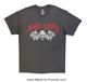 AVENGED SEVENFOLD (�������󥸥ɡ�������ե������) Death Bat�֥ǥ��Хåȡ� T����ġʥ��㥳���롦���졼��