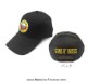 GUNS N' ROSES -���󥺡�����ɡ���������- CIRCLE LOGO �֥������롦������ �١����ܡ��륭��å� Ver.2