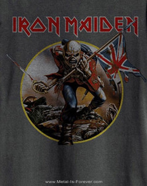 IRON MAIDEN -�������󡦥ᥤ�ǥ�- THE TROOPER �������ʤ��襤�� Amplified �ԥ����