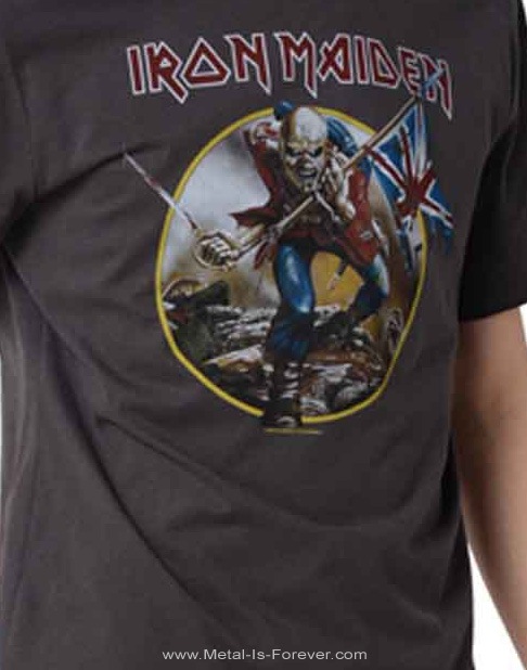 IRON MAIDEN -�������󡦥ᥤ�ǥ�- THE TROOPER �������ʤ��襤�� Amplified �ԥ����