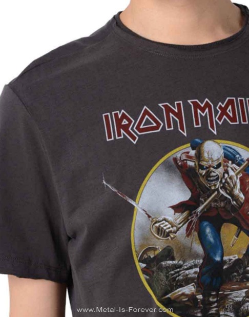 IRON MAIDEN -�������󡦥ᥤ�ǥ�- THE TROOPER �������ʤ��襤�� Amplified �ԥ����