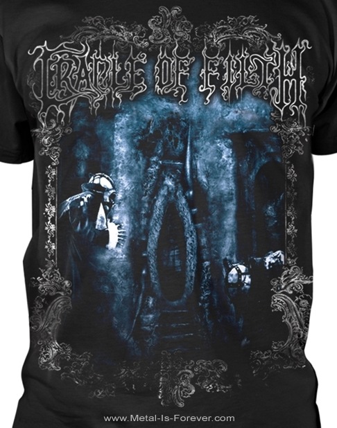 CRADLE OF FILTH (쥤ɥ롦֡ե륹) GILDED ֥ǥåɡ ԥ