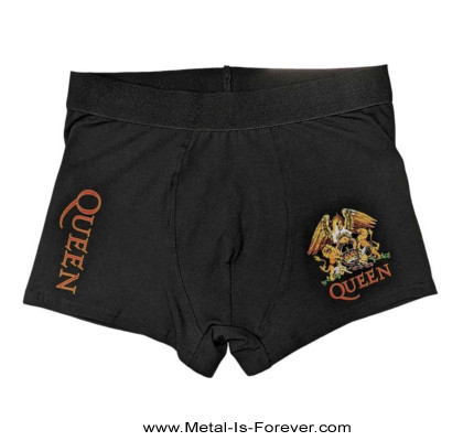 QUEEN (��������) Classic Crest �֥��饷�å������쥹�ȡ� �ܥ������ѥ�ġʥ�󥺡�