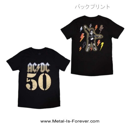 AC/DC (ǥ) Bolt Array ֥ܥȡ쥤 50ǯǰԥ