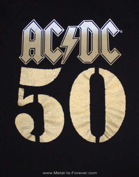 AC/DC (ǥ) Bolt Array ֥ܥȡ쥤 50ǯǰԥ