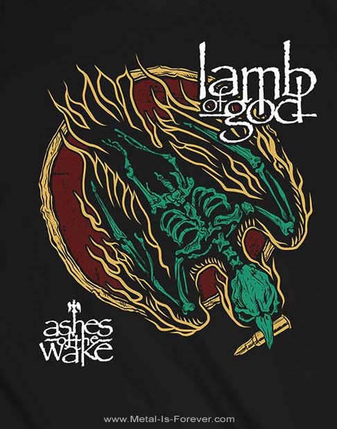 LAMB OF GOD (ࡦ֡å) Ashes of the Wake ֥å ԥ