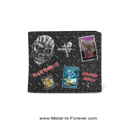 IRON MAIDEN (󡦥ᥤǥ) ED FORCE ONE֥ɡե 