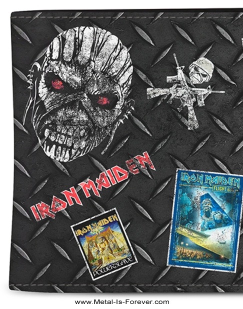 IRON MAIDEN (󡦥ᥤǥ) ED FORCE ONE֥ɡե 
