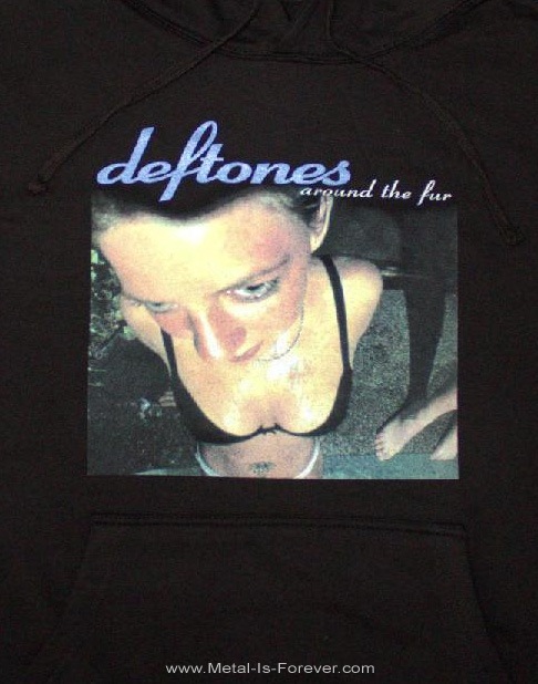 DEFTONES (ǥեȡ) Around the Fur ֥饦ɡե ѡ