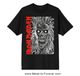 IRON MAIDEN (󡦥ᥤǥ) Eponymous Face Red Logo ֥ݥ˥ޥեåɡ ԥ