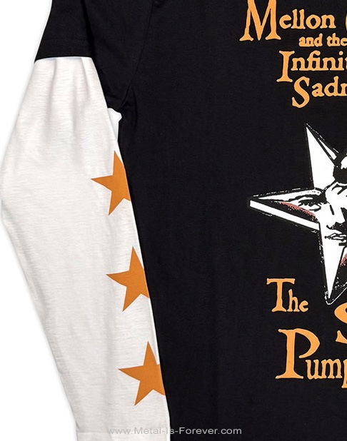 THE SMASHING PUMPKINS (ޥå󥰡ѥץ) Mellon Collie and the Infinite Sadness ֥󥳥꡼ƽΤʤᤷߡ  쥤䡼ĹµT