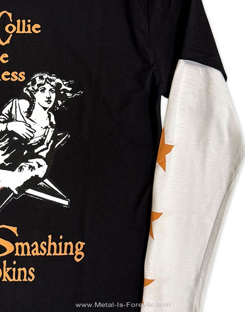 THE SMASHING PUMPKINS (ޥå󥰡ѥץ) Mellon Collie and the Infinite Sadness ֥󥳥꡼ƽΤʤᤷߡ  쥤䡼ĹµT