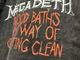 �ں߸ˤ����MEGADETH (�ᥬ�ǥ�) Black Friday �֥֥�å����ե饤�ǥ��� ���ȡ��󡦥����å��� �ѡ������ʥ��㥳���롦���졼��S������
