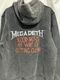 �ں߸ˤ����MEGADETH (�ᥬ�ǥ�) Black Friday �֥֥�å����ե饤�ǥ��� ���ȡ��󡦥����å��� �ѡ������ʥ��㥳���롦���졼��S������